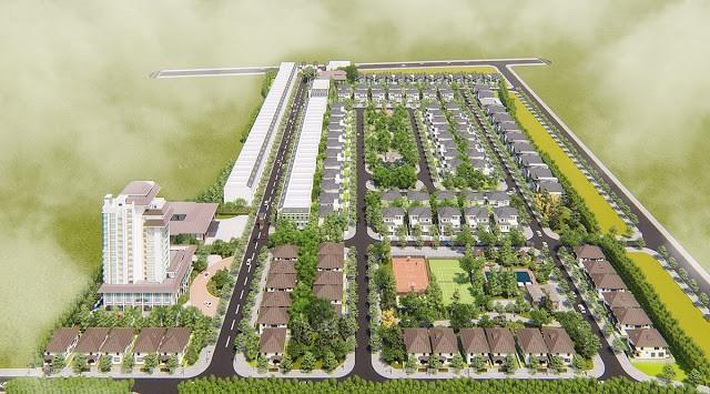 Phổ Yên Residence