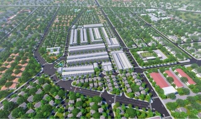 The Sun City Thuận An