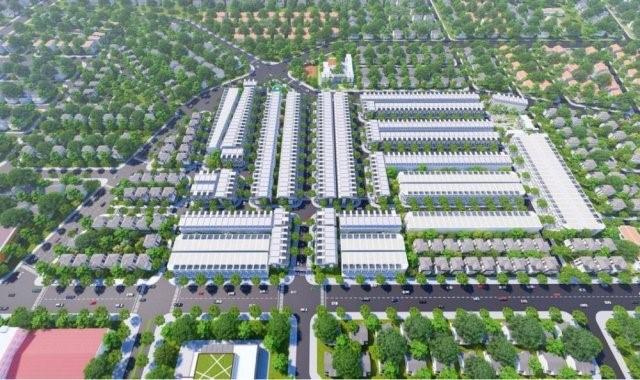 The Sun City Thuận An