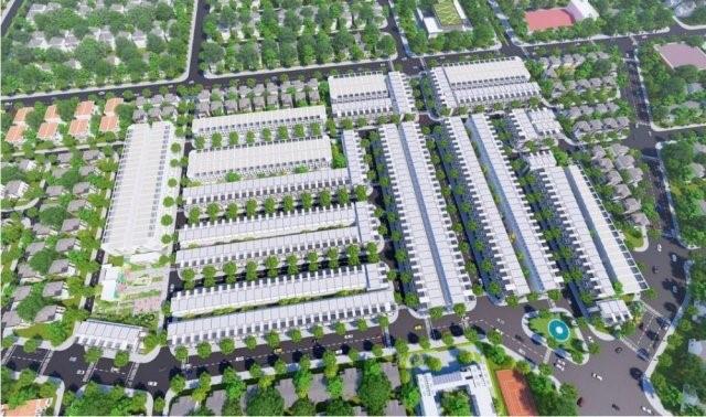 The Sun City Thuận An