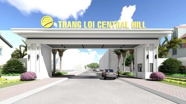 KDC Thắng Lợi Central Hill