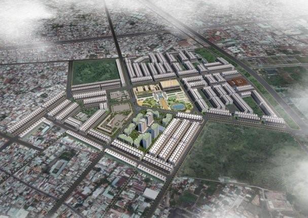 KDC Thắng Lợi Central Hill