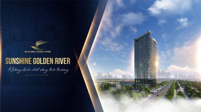 Sunshine Golden River