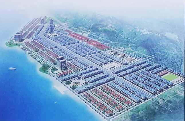 Khu đô thị Phương Đông