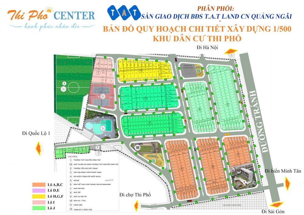 Thi Phổ Center