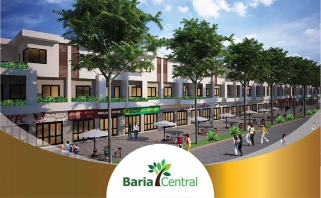 Baria Central
