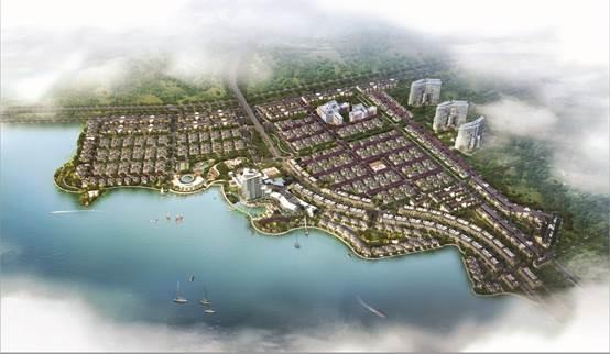 Khu đô thị Nam Đầm Vạc