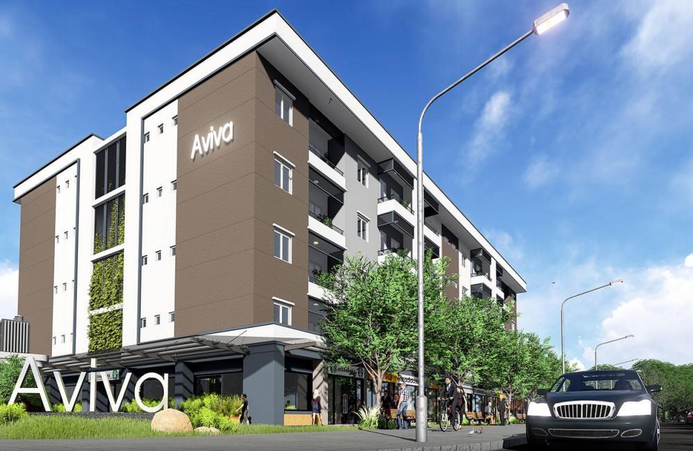Aviva Residences