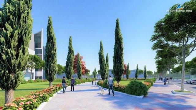 Khu đô thị Eco Garden