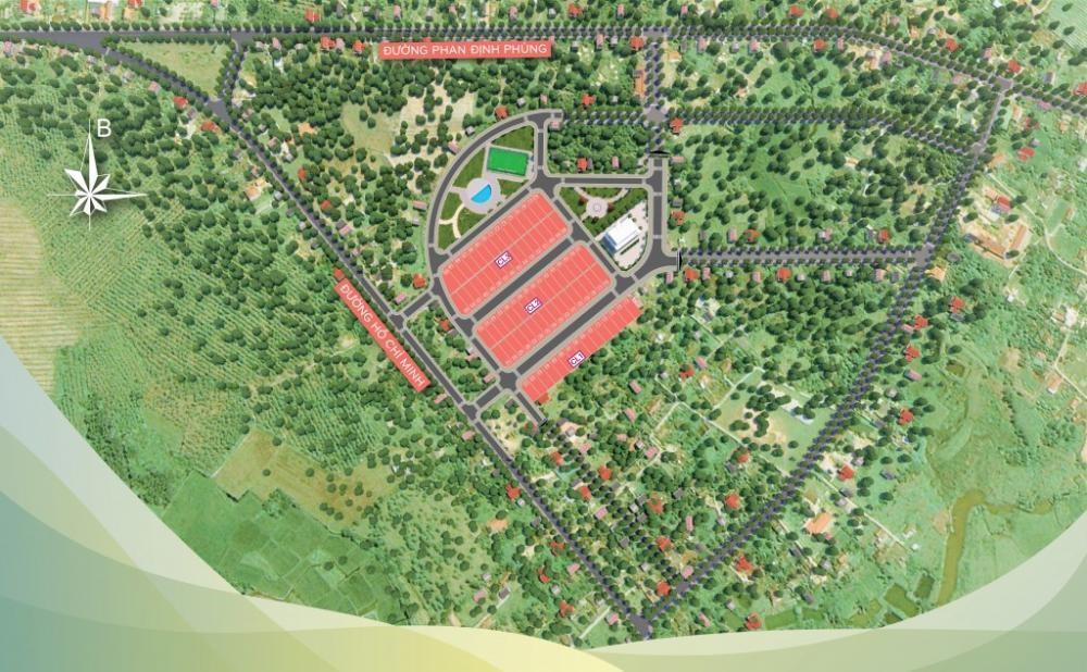 Khu đô thị Eco Garden