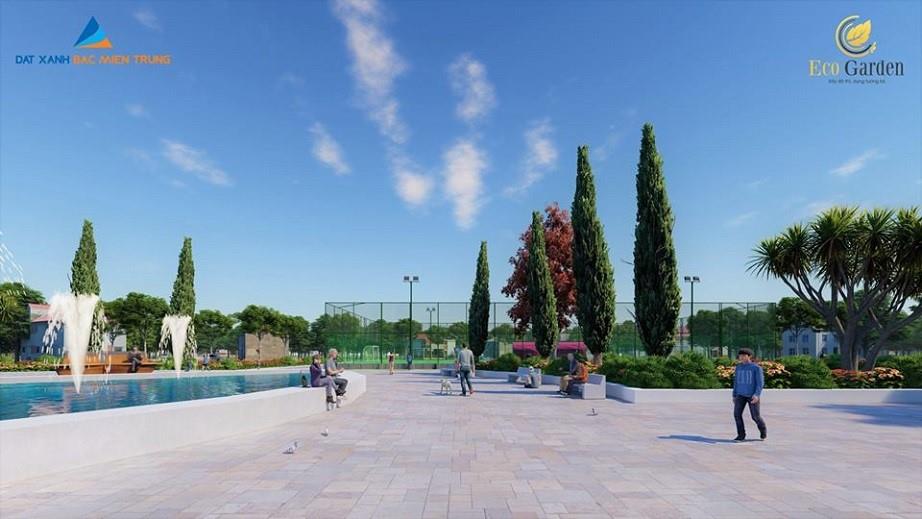 Khu đô thị Eco Garden