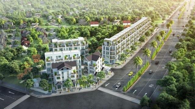 Hateco Green Park