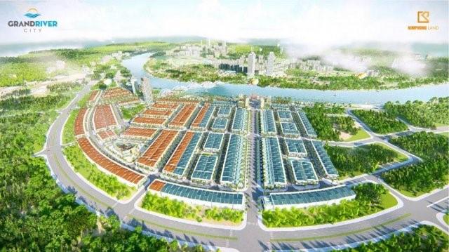 Grand River City