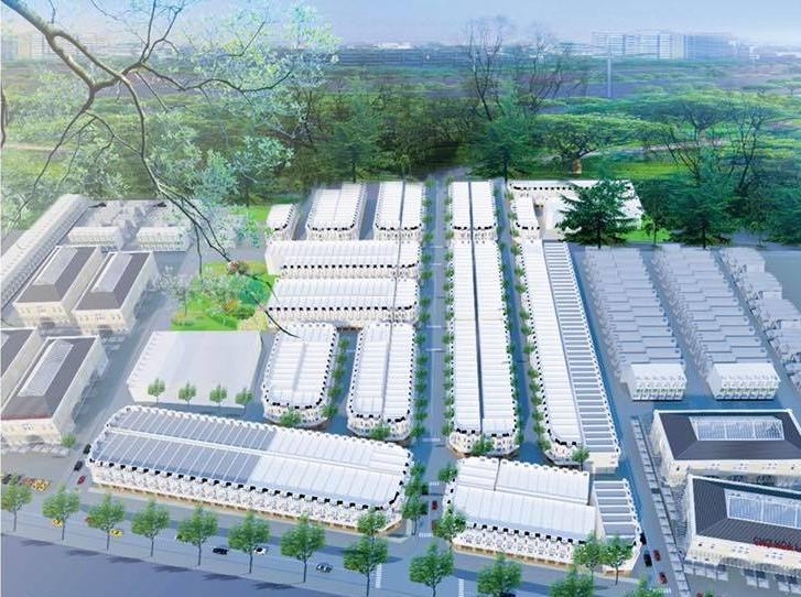 Lộc Phát Residence