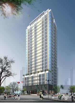 Chung cư 24 Nguyễn Khuyến