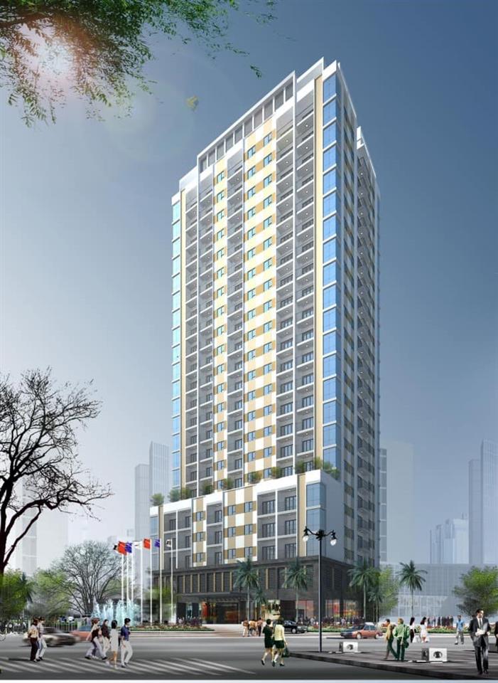 Chung cư 24 Nguyễn Khuyến