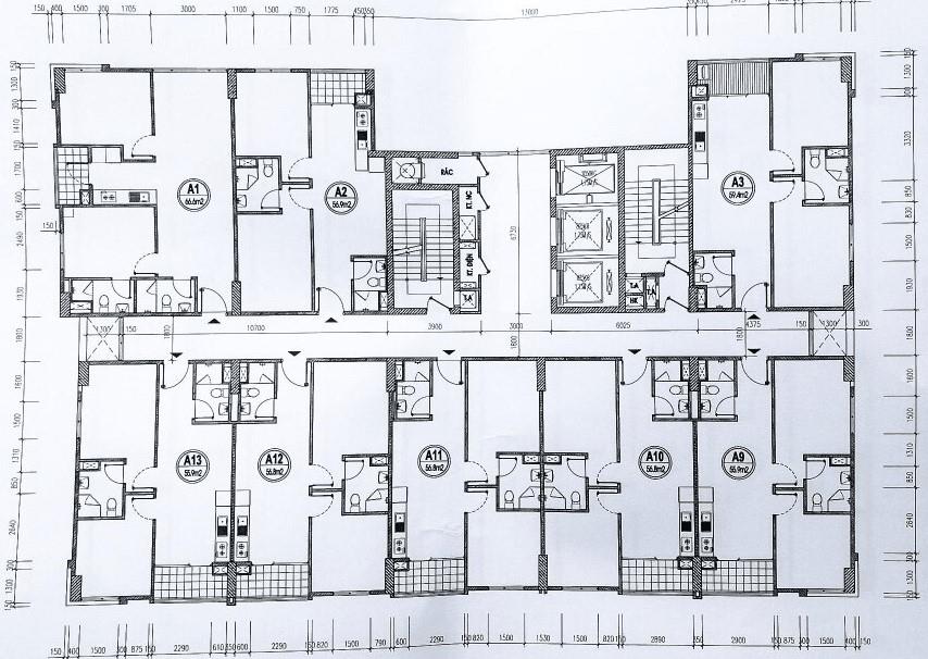 Chung cư 24 Nguyễn Khuyến