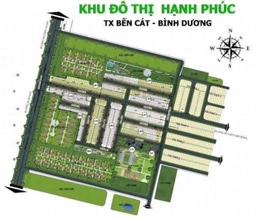 Khu đô thị Hạnh Phúc
