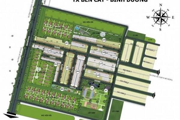 Khu đô thị Hạnh Phúc