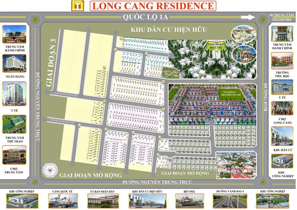 Long Cang Residence