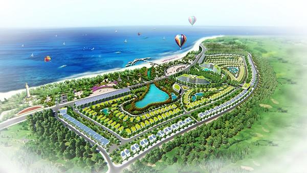 AE Cửa Tùng Resort
