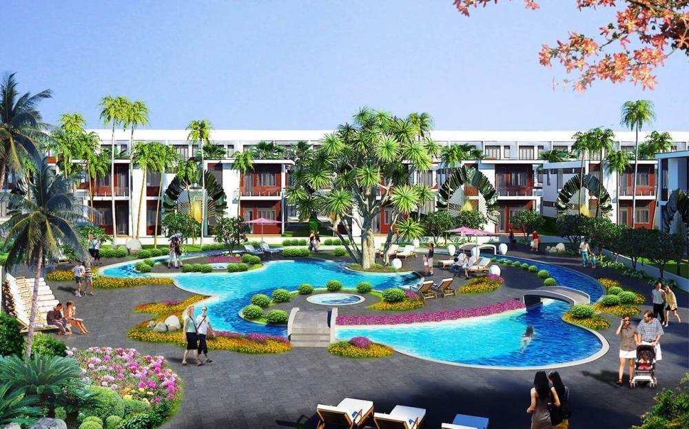 AE Cửa Tùng Resort