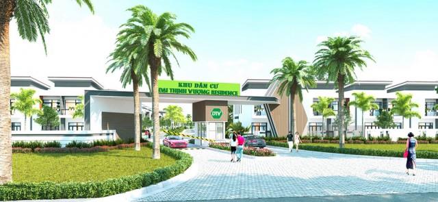 Đại Thịnh Vượng Residence