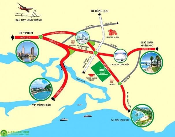 Đại Thịnh Vượng Residence