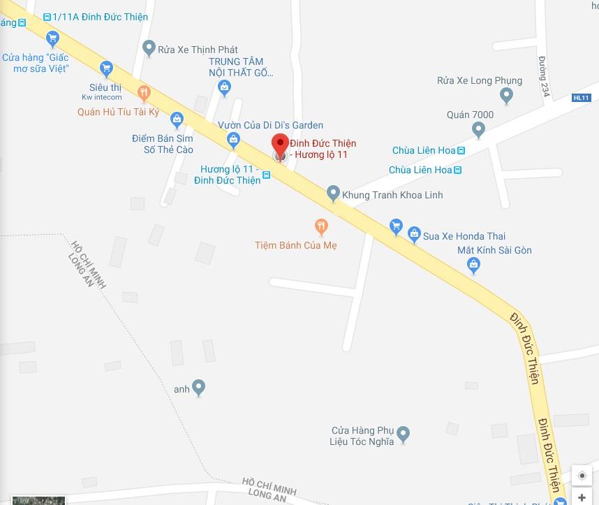 Khu dân cư Tân Quý Tây