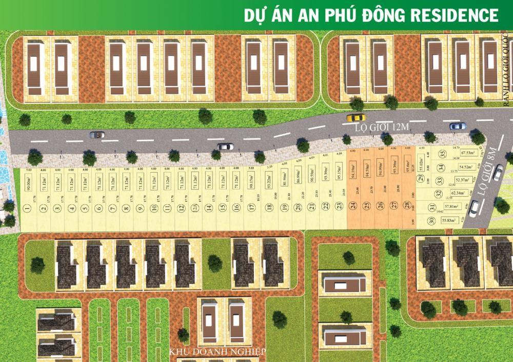 An Phú Đông Residences