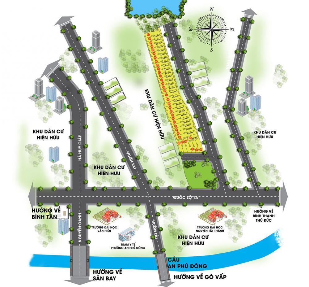 An Phú Đông Residences