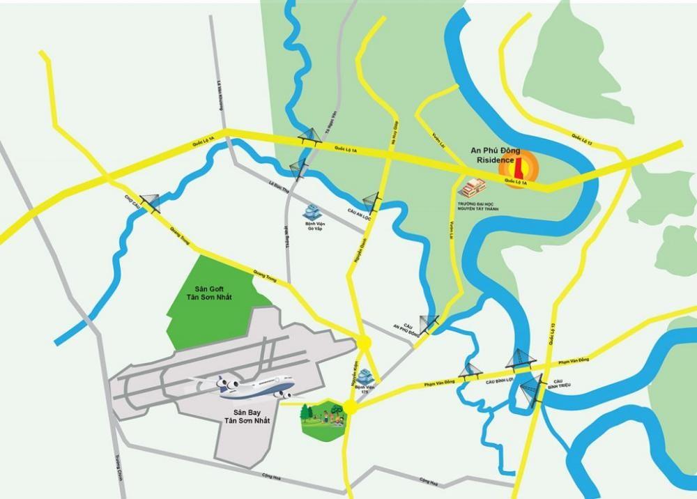 An Phú Đông Residences