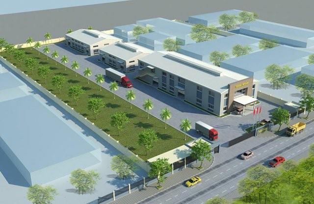 Amata City Long Thành