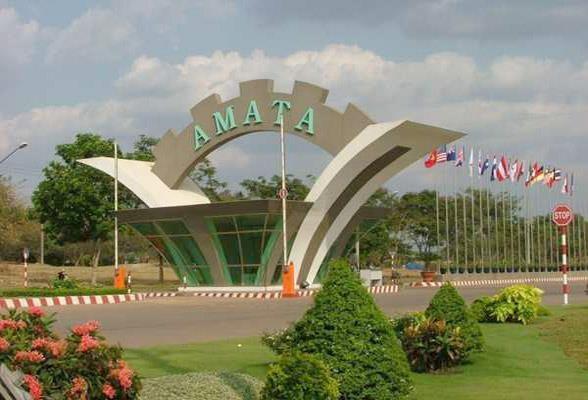 Amata City Long Thành