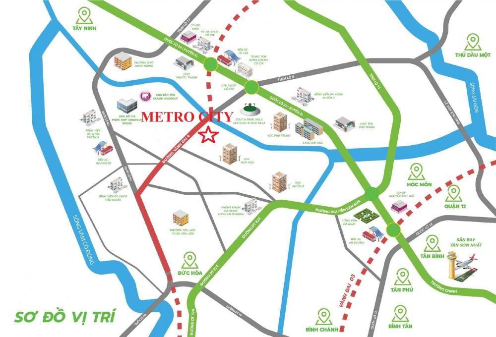 Metro City