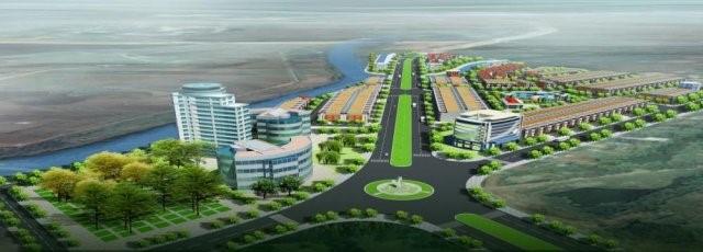 Khu đô thị Nam Phúc Yên