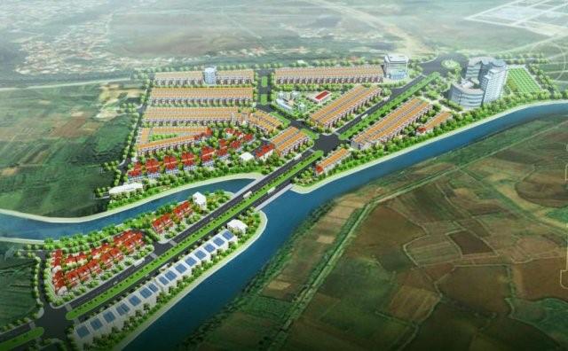 Khu đô thị Nam Phúc Yên