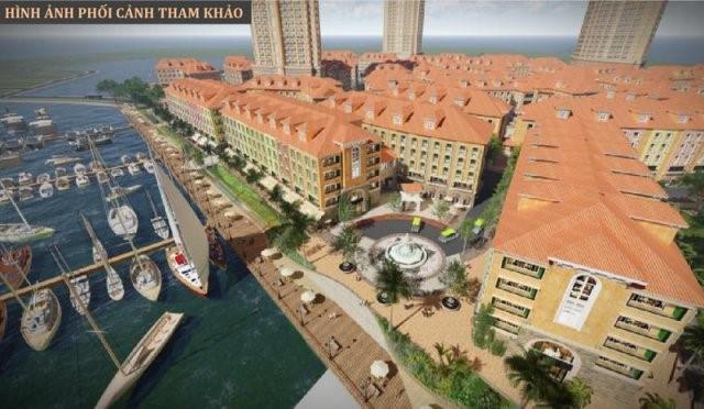 Harbor Bay Hạ Long