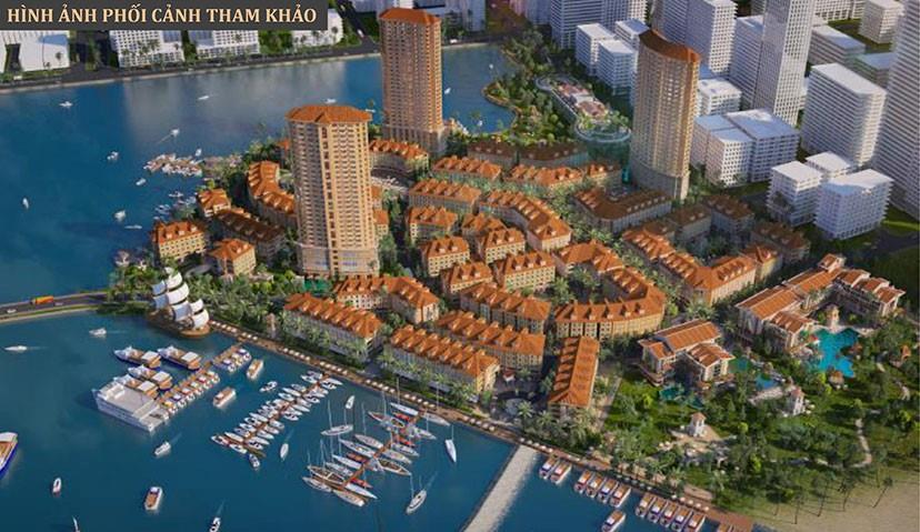 Harbor Bay Hạ Long