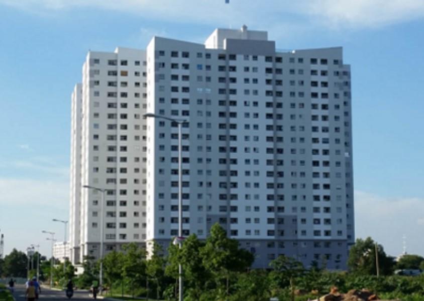 Chung cư 1050 Chu Văn An