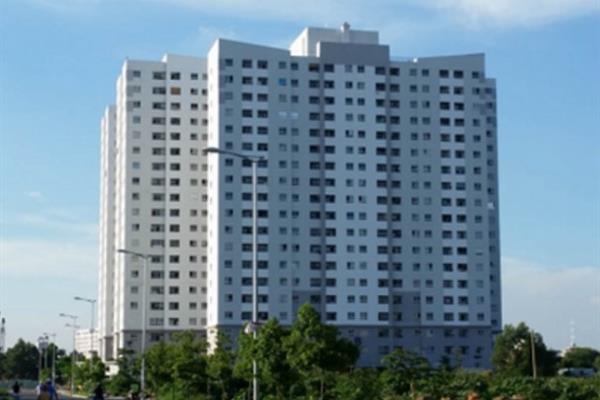 Chung cư 1050 Chu Văn An