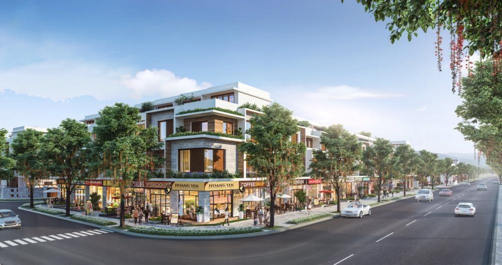 Khu dân cư Phước Thạnh