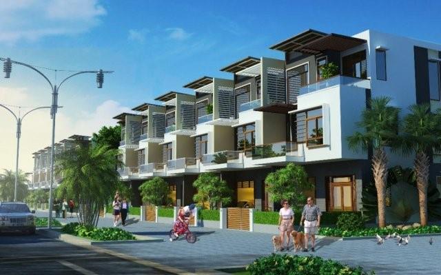 Khu dân cư Bình Minh