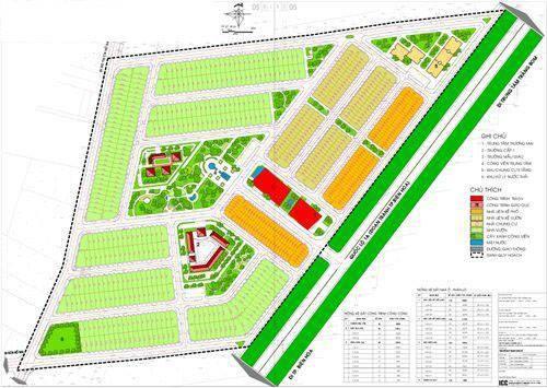 Khu dân cư Bình Minh