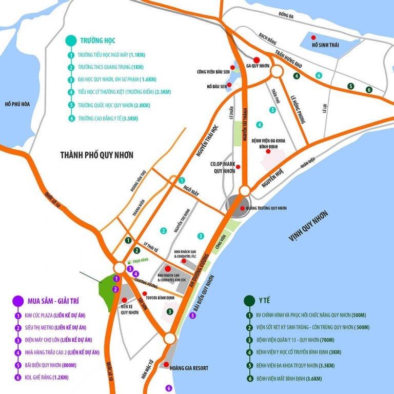 Liberty Central Quy Nhơn Beach Hotel