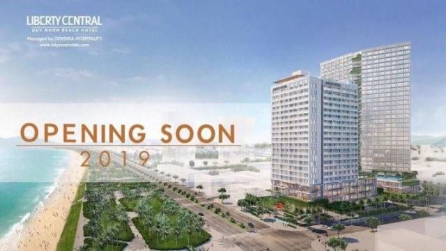 Liberty Central Quy Nhơn Beach Hotel