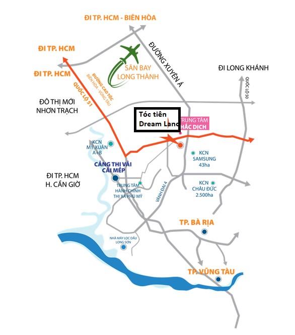 Tóc Tiên Dream Land