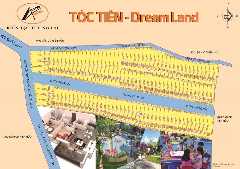 Tóc Tiên Dream Land