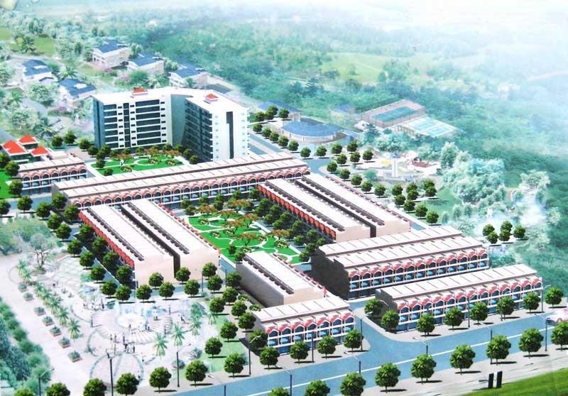 Khu dân cư Nhật Tường