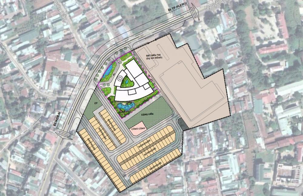 FLC Centerpoint Gia Lai